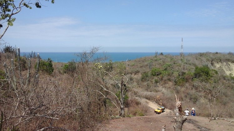 Puerto Cayo,Ecuador